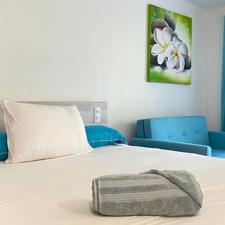 Mareta Lodge - Studio Tahi 1 Bora Bora Zewnętrze zdjęcie