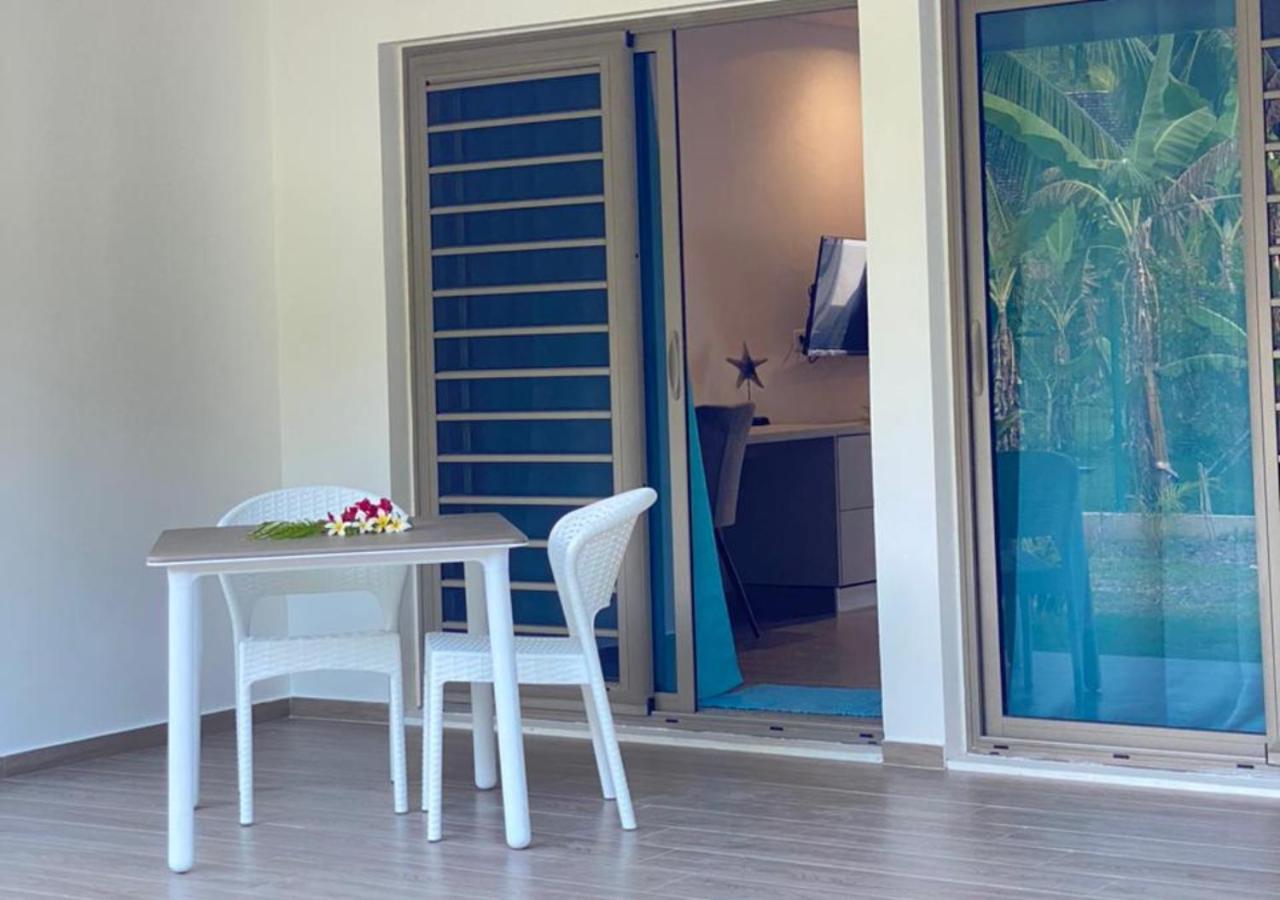 Mareta Lodge - Studio Tahi 1 Bora Bora Zewnętrze zdjęcie